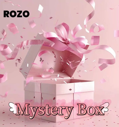 ROZO Mystery Box: Unbox up to $70 Value