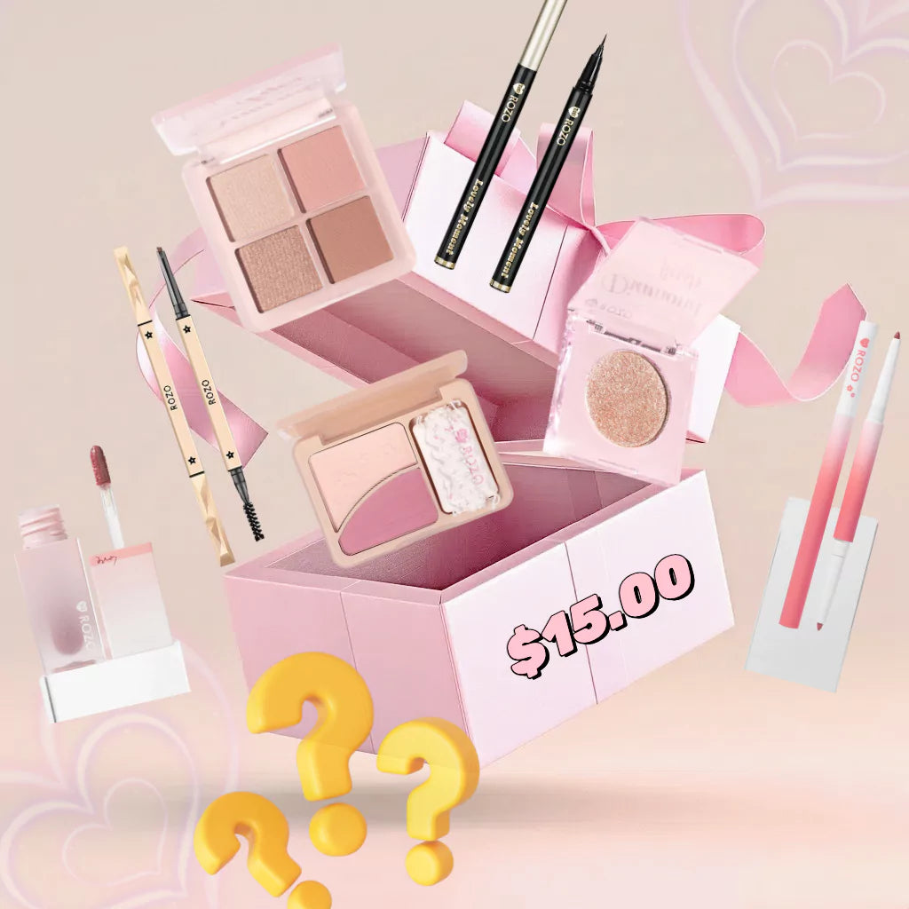 ROZO Mystery Box: Unbox up to $70 Value